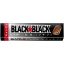【楽天スーパーSALE 3%OFFクーポン 6/11 01:59迄】【送料無料】株式会社ロッテブラックブラックキャンディ(11粒)×10個セット【△】