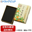 【本日楽天ポイント5倍相当】【定形外郵便で送料無料でお届け】株式会社日本香堂香結び 微香性 金木犀 ミニ 約60g【TK390】(3)