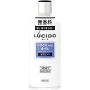 【定形外郵便で送料無料でお届け】株式会社マンダム ルシード ヘアクリームオイル 200ml<無香料>【TK510】