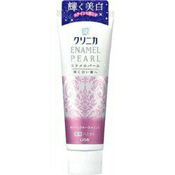 【本日楽天ポイント5倍相当】【定形外郵便で送料無料でお届け】ライオン株式会社クリニカ エナメルパー..