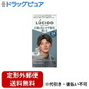 【定形外郵便で送料無料でお届け】株式会社マンダム LUCIDO(ルシード) デザインヘアカラー クールアッシュ 白髪染め メンズ【医薬部外品】 1剤 35g/2剤 70ml/アフタートリートメント 5g【TK450】