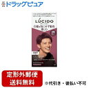 【定形外郵便で送料無料でお届け】株式会社マンダム ルシード デザインヘアカラー ボルドーブラウン 2R メンズ用 白髪染め【医薬部外品】 1剤 35g/2剤 70ml/アフタートリートメント 5g【TK450】