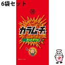 【送料無料】株式会社湖池屋 コイケヤ スリムバッグ スティックポテト カラムーチョ ホットチリ味 34g×6袋セット<辛いポテトチップス>【北海道・沖縄は別途送...