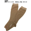【送料無料】株式会社リムフィックス レックスフィット ハイソックス1001 中圧厚手 ライトベージュ 爪先なし S 1足【医療用弾性ストッキング(ハイソックス)...
