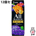 【本日楽天ポイント5倍相当】【送料無料】株式会社東ハト オールレーズン 12枚(2枚入×6袋)入×12個セット<しっとり食感のクッキー>【北海道・沖縄は別途送料必要】【△】