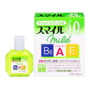 【第2類医薬品】【定形外郵便で送料無料でお届け】ライオン スマイル40EXマイルド 15ml【TK140】