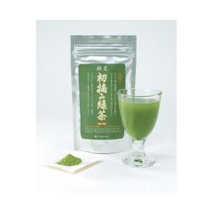 Other - 【本日楽天ポイント5倍相当】【メール便で送料無料でお届け 代引き不可】ベータ食品株式会社初摘み緑茶　100g【ML385】