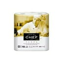 【本日楽天ポイント5倍相当】【送料無料】花王株式会社 CHEFプレミアムMサイズ 100枚×2【RCP】【△】