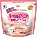 【本日楽天ポイント5倍相当】【メール便で送料無料でお届け 代引き不可】【おまかせおまけつき】日清オイリオグループ株式会社トロミアップやさしいとろみ 300g【R...