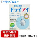 【第3類医薬品】【本日楽天ポイント5倍相当】【定形外郵便で送料無料でお届け】ロート製薬株式会社新なみだロートドライアイ 13ml【TK180】
