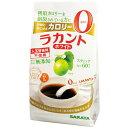 【本日楽天ポイント5倍相当】【メール便で送料無料でお届け 代引き不可】サラヤ株式会社 ラカント ホワイト 3g×60本【おまけつき】<カロリー0><人工甘味料不...