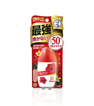 【本日楽天ポイント5倍相当】【メール便で送料無料でお届け 代引き不可】ロート製薬メンソレータム サンプレイ スーパーブロック 30g 【本日楽天ポイント5倍相当】【メール便で送料無料でお届け 代引き不可】ロート製薬メンソレータム サンプレイ スーパーブロック 30g