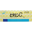 【第3類医薬品】【本日楽天ポイント5倍相当】【メール便で送料無料でお届け 代引き不可】健栄製薬株式会社ビタミンC (ケンエー) 原末 0.6g*60包<ビタミンC剤。色素沈着に>【ML385】