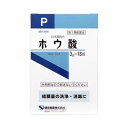 【第3類医薬品】【本日楽天ポイント5倍相当】【メール便で送料無料でお届け 代引き不可】健栄製薬日本薬局方 ホウ酸 3gX18包【RCP】【ML385】