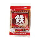 【3%OFFクーポン 5/9 20:00〜5/16 01:59迄】【送料無料】ハマダコンフェクト株式会社 鉄プラスコラーゲンウエハース 10枚【RCP】【△】(4)