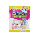 【本日楽天ポイント5倍相当】【送料無料】オカモト株式会社 水とりぞうさん引き出し衣装ケース用 12シート【RCP】【△】