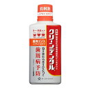【本日楽天ポイント5倍相当】【送料無料】第一三共ヘルスケア株式会社 クリーンデンタル薬用リンストータルケア【医薬部外品】 450mL【RCP】【△】
