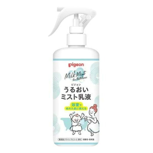 【本日楽天ポイント5倍相当】【送料無料】ピジョン株式会社 うるおいミスト乳液 300ml【RCP】【△】 【本日楽天ポイント5倍相当】【送料無料】ピジョン株式会社 うるおいミスト乳液 300ml【RCP】【△】