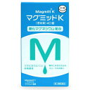 【送料無料】【第3類医薬品】【本日楽天ポイント5倍相当】マグミット製薬株式会社 マグミットK 40錠【RCP】【△】