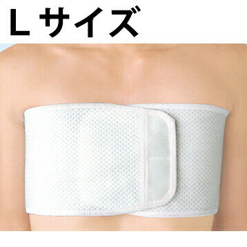 【本日楽天ポイント5倍相当】【送料無料】日本シグマックス株式会社 胸部固定帯「リブバンドme（メッシ..