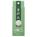 【3%OFFクーポン 5/9 20:00〜5/16 01:59迄】【送料無料】カメヤマ株式会社カメヤマ 香炉灰 約60g【RCP】【△】