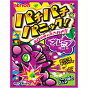 【本日楽天ポイント5倍相当】【24個】【送料無料】アトリオン製菓株式会社 パチパチパニック グレープ 1袋(5g)入×24個セット<ぶどう/ブドウ パチパチはじ...