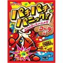 【3%OFFクーポン 5/9 20:00〜5/16 01:59迄】【24個】【送料無料】アトリオン製菓株式会社 パチパチパニック コーラ 1袋(5g)入×24袋...