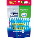 【本日楽天ポイント5倍相当】【送料無料】ライオン株式会社クリニカアドバンテージ デンタルフロスY字タイプ 30本<歯間ブラシ 初心者にも使いやすい>【RCP】【△】【CPT】