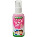 【3%OFFクーポン 5/9 20:00〜5/16 01:59迄】【送料無料】【防除用医薬部外品】株式会社立石春洋堂虫よけジェル 甘くやさしいももの香り ポンプ...