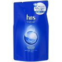 【送料無料】P&Gジャパン合同会社 h&s(エイチアンドエス) モイスチャー シャンプー つめかえ用【医薬部外品】 315ml<地肌 髪にもうるおいプラス>【RCP】【△】【CPT】