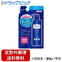 【定形外郵便で送料無料でお届け】ロート製薬株式会社デオコ スカルプケアシャンプー つめかえ 370mL【TK510】