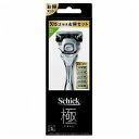 【本日楽天ポイント5倍相当】【送料無料】シック・ジャパン株式会社Schick 極 KIWAMI 敏感肌 コンボパック(ホルダー(刃付き)+替刃4個) 1セット【RCP】【△】【CPT】