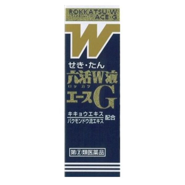 ■製品特徴生薬配合の鎮咳去痰剤で，乾いた「せき」が長く続くような症状や，粘っこい「たん」がのどにからんで切れず，せき込む症状に，すぐれた効果をあらわします。溶解性の去たん成分の働きで，粘っこい「たん」の粘度を下げ，排出を容易にし，気管支拡張作用の有る成分の働きで，呼吸を楽にし「せき」の症状をおさえます。生薬成分としては，バクモンドウ流エキス，キキョウエキスを含んでおり，その他の有効成分には，「せき」によく効くジヒドロコデインリン酸塩，dl-メチルエフェドリン塩酸塩及びアレルギー性の「せき」をおさえるクロルフェニラミンマレイン酸塩などを配合した内服液です。■内容量120ml■剤形内服液剤■効能・効果せき、たん■用法・用量次の1回量を添付の目盛り付きコップで量り、1日3回毎食後及び必要に応じて、就寝前に服用してくださいまた、1日5〜6回まで服用しても支障ありませんが、その場合には約4時間の間隔をおいて服用してください［年齢：1回量］15歳以上：10ml12歳以上15歳未満：6.5ml12歳未満：服用しないでください■成分・分量1日量（60ml）中ジヒドロコデインリン酸塩 30mg、dl-メチルエフェドリン塩酸塩 75mg、グアヤコールスルホン酸カリウム 270mg、無水カフェイン 75mg、クロルフェニラミンマレイン酸塩 12mg、キキョウ流エキス 0.35g（桔梗1.4g）、バクモンドウ流エキス 2mL（麦門冬2g） 添加物：白糖、D-ソルビトール液、スクラロース、クエン酸水和物、クエン酸ナトリウム水和物、安息香酸ナトリウム、パラオキシ安息香酸ブチル、パラオキシ安息香酸エチル、プロピレングリコール、エタノール、ポリオキシエチレン硬化ヒマシ油60、香料、エチルバニリン、バニリン＜成分・分量に関連する注意＞本剤は生薬成分を配合していますので、沈殿を生じることがありますが、効果に変わりはありませんよく振って服用してください■使用上の注意●してはいけないこと（守らないと現在の症状が悪化したり、副作用が起こりやすくなります）1.次の人は服用しないでください 12歳未満の小児2．本剤を服用している間は、次のいずれの医薬品も使用しないでください 他の鎮咳去痰薬、かぜ薬、鎮静薬、抗ヒスタミン剤を含有する内服薬（鼻炎用内服薬、乗物酔い薬、アレルギー用薬等）3．服用後、乗物又は機械類の運転操作をしないでください（眠気等があらわれることがあります）4．授乳中の人は本剤を服用しないか、本剤を服用する場合は授乳を避けてください5．過量服用・長期連用しないでください●相談すること1．次の人は服用前に医師、薬剤師又は登録販売者に相談してください （1）医師の治療を受けている人 （2）妊婦又は妊娠していると思われる人 （3）高齢者 （4）薬などによりアレルギー症状を起こしたことがある人 （5）次の症状のある人：高熱、排尿困難 （6）次の診断を受けた人：心臓病、高血圧、糖尿病、緑内障、甲状腺機能障害、呼吸機能障害、閉塞性睡眠時無呼吸症候群、肥満症2．服用後、次の症状があらわれた場合は副作用の可能性があるので、直ちに服用を中止し、添付文書を持って医師、薬剤師又は登録販売者に相談してください［関係部位：症状］ 皮膚：発疹・発赤、かゆみ 消化器：吐き気・嘔吐、食欲不振 精神神経系：めまい 泌尿器：排尿困難まれに次の重篤な症状が起こることがあります。その場合は直ちに医師の診療を受けてください［症状の名称：症状］ 再生不良性貧血：青あざ、鼻血、歯ぐきの出血、発熱、皮膚や粘膜が青白くみえる、疲労感、動悸、息切れ、気分が悪くなりくらっとする、血尿等があらわれる 無顆粒球症：突然の高熱、さむけ、のどの痛み等があらわれる 呼吸抑制：息切れ、息苦しさ等があらわれる3．服用後、次の症状があらわれることがあるので、このような症状の持続又は増強が見られた場合には、服用を中止し、医師、薬剤師又は登録販売者に相談してください 便秘、口のかわき、眠気4．5〜6回服用しても症状がよくならない場合は服用を中止し、添付文書を持って医師、薬剤師又は登録販売者に相談してください■保管及び取扱い上の注意（1）直射日光の当たらない涼しい所に密栓して保管してください（2）小児の手のとどかない所に保管してください（3）誤用をさけ品質を保持するため、他の容器に入れ替えないでください（4）使用期限をすぎた製品は服用しないでください（5）服用のつど、ビンの口をよく拭き、フタをしっかりしめておいてください（6）いったん開栓した後は、品質保持の点からなるべく早く服用してください（7）添付の目盛り付きコップはご使用のつど、水洗いなどして常に清潔に保管してください【お問い合わせ先】こちらの商品につきましての質問や相談は、当店(ドラッグピュア）または下記へお願いします。福地製薬株式会社〒529-1606 滋賀県蒲生郡日野町寺尻824番地電話：0748-52-2323受付時間：9:00〜17:00（土、日、祝日を除く）広告文責：株式会社ドラッグピュア作成：202410AY神戸市北区鈴蘭台北町1丁目1-11-103TEL:0120-093-849製造販売：福地製薬株式会社区分：【第(2)類医薬品】文責：登録販売者 松田誠司■ 関連商品せき関連商品気管支関連商品福地製薬株式会社お取り扱い商品■ 医薬品をご注文いただく前にご確認ください ■第2類・指定第2類と表示されている医薬品につきましては安全にご使用頂きます為に、予めご購入制限数を設定しております。医薬品ご注文前は、買い物かご上にある項目をチェックし当てはまるものを必ずご選択ください。商品に関するご相談は、登録販売者がお受付けいたします。ご質問やご不明な点がございましたら、弊社お問い合わせ窓口までご相談ください。（フリーダイヤル：0120-093-849　受付時間：8:00〜20：00）