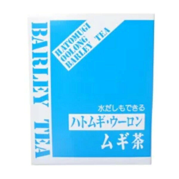 山本漢方製薬 ハトムギウーロンムギ茶 10g x 180包
