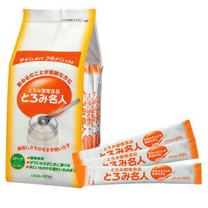 ■製品特徴粘性の低い、サラサラした液体や食品を嚥下(飲み込み)する際、受け入れ準備が整っていない咽頭部へいきなり流入すると誤嚥(誤って気管に入ること)して、むせたりすることがあります。とろみ調整食品は、そういうサラサラした食材にとろみをつけて粘度を高め、口の中でまとまりやすくして、流入するスピードを遅らせ、飲み込みやすくすることができます。■成分熱量 316kcal、たんぱく質 0.6g 、脂質 0g 、糖質 66.1g 、食物繊維 24.5g 、ナトリウム 348mg 、リン 57.1mg 、カリウム 1220mg■原材料名デキストリン、増粘多糖類■使用方法飲み物や食べ物にとろみをつけるときは、「使用量の目安」を参考にし、かき混ぜながら少量ずつ加えてください。通常、加えてから1〜2分でとろみがつきはじめますが、加える食品の種類や温度によっては5分以上かかる場合もあります。広告文責：株式会社ドラッグピュア神戸市北区鈴蘭台北町1丁目1-11-103TEL:0120-093-849