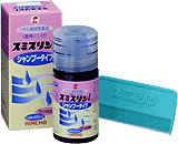 ［特長］1. シラミの成虫や幼虫には、従来の「スミスリン パウダー」と同等の優れた効果を発揮します。さらにシラミ卵に浸透しますので、殺卵効果があります。 2. 液剤ですので頭髪にシャンプーする要領で塗布して、洗い流すまでに5分間待つだけです。塗布時間が大幅に短縮されました。 3. 皮膚に対して低刺激性であることが認められています。 4. 本剤の使用では除去されない、毛に固着した卵や卵の殻を除去するための専用すきくしが添付されています（対象害虫〉●シラミ〈使用上の注意〉●してはいけないこと(守らないと現在の症状が悪化したり副作用・事故が起こりやすくなります。)1.次の場合は使用しないでください。頭皮または適用部位に湿疹、かぶれ、ただれ等の症状がある場合 2.内服しないでください。 3.頭髪の洗浄を目的として使用しないでください。●相談すること1.次の人は使用前に、医師又は薬剤師に相談してください。(1)今までに薬や化粧品等によるアレルギー症状(発疹・発赤、かゆみ、かぶれ等)を起こしたことがある人。(2)本人又は家族がアレルギー体質の人。 2.次の場合は直ちに使用を中止し、商品説明文書を持って医師又は薬剤師に相談してください。 (1)使用後、次の症状があらわれた場合関係部位：症状 皮ふ：発疹・発赤、かゆみ、かぶれ (2)3〜4回使用しても改善がみられない場合 3.次の場合は直ちに医療機関を受診してください。 (1)誤って薬剤をのみこんだ場合 (2)誤って目に入り、水又はぬるま湯で洗い流した後も症状が重い場合 〈有効成分〉●フェノトリン添加物としてアルキルジメチルアミンオキシド、　ポリオキシエチレンポリオキシプロピレングリコール、ポリソルベート80、エデト酸ナトリウム水和物、pH調整剤及び香料を含有します。 〈用法・用量〉●シラミが寄生している頭髪又は陰毛をぬるま湯であらかじめ濡らし、頭髪には10〜20ml程度、陰毛には3〜5ml程度を用い、毛の生え際に十分いきわたるように又全体に均等になるようにシャンプーする。シャンプー後5分間放置した後、水又はぬるま湯で十分洗い流す。この操作を1日1回、3日に1度ずつ（2日おきに）3〜4回繰り返す。 〈用法・用量に関連する注意〉1.用法及び用量を厳守してください。 2.本剤は頭髪又は陰毛等、目的とする局所にのみ使用し、局所以外の人体露出部には使用しないでください。 3.使用に際して、目、耳、鼻、口、尿道、膣、肛門等に入らないように注意してください。万一目に入った場合には、すぐに水又はぬるま湯で洗い流してください。 4.本剤の使用後、手やくし等は、水又はぬるま湯、石けん等で洗ってください。 5.小児に使用させる場合には、保護者の指導監督のもとに使用させてください。 6.ヘアマニキュアなどで毛髪を染めている場合、本剤により染毛剤が溶け出して脱色されることがあります。また、溶けた染毛剤で衣服などが汚れる恐れがありますので注意してください。 7.食品、食器、おもちゃ、観賞魚等にかからないよういしてください。 8.毛に固着した卵や卵のぬけがらは、本剤を使用しただけでは除去できません。気になる場合には、目の細かいすきぐし等ですいて取り除いてください。【お問い合わせ先】こちらの商品につきましての質問や相談につきましては、当店（ドラッグピュア）または下記へお願いします。ダンヘルスケア株式会社「お客様相談室」電　　話：06-6441-0547受付時間：9：00〜17：00(土、日、祝日を除く)広告文責：株式会社ドラッグピュア作成：○,NM,201004SN神戸市北区鈴蘭台北町1丁目1-11-103TEL:0120-093-849製造販売会社：大日本除虫菊株式会社区分：第2類医薬品・日本製文責：登録販売者　松田誠司■ 関連商品ダンヘルスケア株式会社お取り扱い商品大日本除虫菊株式会社お取り扱い商品スミスリンシリーズシャンプー4回。シラミを駆除！ 「スミスリン Lシャンプータイプ」は、人体への安全性の高いピレスロイド系殺虫成分スミスリン （一般名：フェノトリン）を主成分とした、頭髪に寄生するアタマジラミや、主として陰毛に寄生するケジラミに有効なシラミ駆除医薬品です。従来の「スミスリンパウダー」は粉剤のため、十分な殺虫効果を得るためには散布後洗い流すまでに約1時間待つ必要があり、より使い勝手の良い製剤が望まれていました。「スミスリン Lシャンプータイプ」は、液剤のシャンプータイプにすることで使用方法がより簡便になりました。シャンプーする要領で塗布して、5分間待つだけでシラミ駆除効果を発揮します。また毛に強固に付着して除去しにくいシラミの卵に対しても、液剤のため浸透し殺卵効果が期待できます。