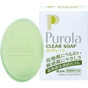 ユースキン　コスメディックス株式会社プローラ 薬用クリアソープ 100g×3個セット