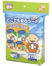 【本日楽天ポイント5倍相当】ピップ　どこでも安心シート5枚入り【RCP】【北海道・沖縄は別途送料必要】