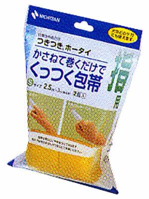 【本日楽天ポイント5倍相当】【送料無料】ニチバン　つきつきホータイSサイズ2巻入り【RCP】【△】