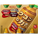 【3%OFFクーポン 8/4 20:00〜8/11 01:59迄】【送料無料】ハウスウェルネスフーズ株式会社ウコンの力 ドリンク(100mlX6本)<毎日元気に...