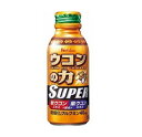 【3%OFFクーポン 8/4 20:00〜8/11 01:59迄】【送料無料】ハウスウェルネスフーズ株式会社ウコンの力 スーパー(120mlX6)<健康飲料>【...