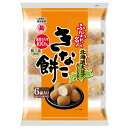【送料無料】越後製菓株式会社ふんわり名人 きなこ餅(75g)×12個セット【北海道・沖縄は別途送料必要】