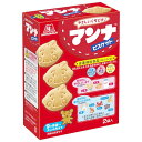 森永製菓株式会社マンナビスケット(86g(43g×2袋))×5個セット<9ヶ月頃-大人の方まで>【栄養機能食品(栄養成分:鉄、カルシウム)】【北海道・沖縄は別途...