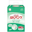 ■製品特徴◆すっきりうす型マットでモコモコしない、下着のようなはき心地の介護用おむつ(パンツタイプ)です。◆のびのびソフトギャザーにより、片手でも上げ下げがカンタンです。◆全面通気性シートでムレ・カブレを抑えます。◆消臭ポリマー配合で、気になる臭いも安心。◆うしろ側にサイズを表記、サイズとパンツの前後がひと目でわかります。◆全吸収量 約470cc ■サイズMサイズ：適合ウエストサイズ：65-90cmLサイズ：適合ウエストサイズ：80-105cmLLサイズ：適合ウエストサイズ：95-125cm【お問い合わせ先】こちらの商品につきましての質問や相談につきましては、当店（ドラッグピュア）または下記へお願いします。ハクゾウメディカル株式会社　お客様相談室電話：0120-50-0451広告文責：株式会社ドラッグピュア作成：201903SN神戸市北区鈴蘭台北町1丁目1-11-103TEL:0120-093-849製造販売：ハクゾウメディカル株式会社区分：衣類(大人用紙パンツ/紙オムツ) ■ 関連商品ハクゾウメディカル　お取り扱い商品ハクゾウ　おむつ　シリーズ