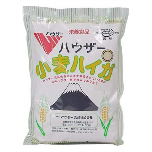 ハウザー食品株式会社小麦ハイガ(小麦胚芽)(500g)<5大栄養素に富んだバランスの良い食べ物>【CPT】 ハウザー食品株式会社小麦ハイガ(小麦胚芽)(500g)<5大栄養素に富んだバランスの良い食べ物>【CPT】