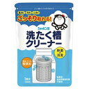 【3％OFFクーポン 4/30 00:00～5/6 23:59迄】【送料無料】シャボン玉石けん株式会社洗たく槽クリーナー（500g）＜何も変わらず、自然に、丹念に＞【△】【CPT】