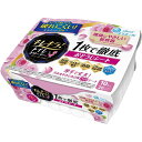 【本日楽天ポイント5倍相当】【送料無料】大王製紙株式会社エリエール キレキラ! 1枚で徹底トイレお掃除シート 本体 ハッピーローズ ( 10枚入 )<世界初技術...