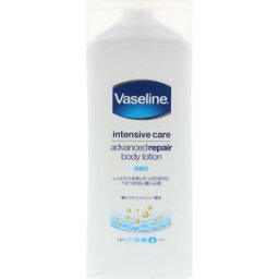 【本日楽天ポイント5倍相当!!】【送料無料】株式会社シービックヴァセリン(Vaseline) インセンティブケアアドバンスドリペアボディローション 無香性 ( 200mL ) ＜保湿効果が持続し、しっとりうるおったお肌に＞【△】【CPT】