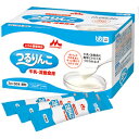 【3%OFFクーポン 5/9 20:00〜5/16 01:59迄】【送料無料】株式会社クリニコつるりんこ 牛乳・流動食用 3g×50本入<とろみ調整食品>【△】...