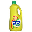 【本日楽天ポイント5倍相当】【送料無料】【P127】ライオン株式会社ママレモン（2.15L）＜キッチン用洗剤＞【△】